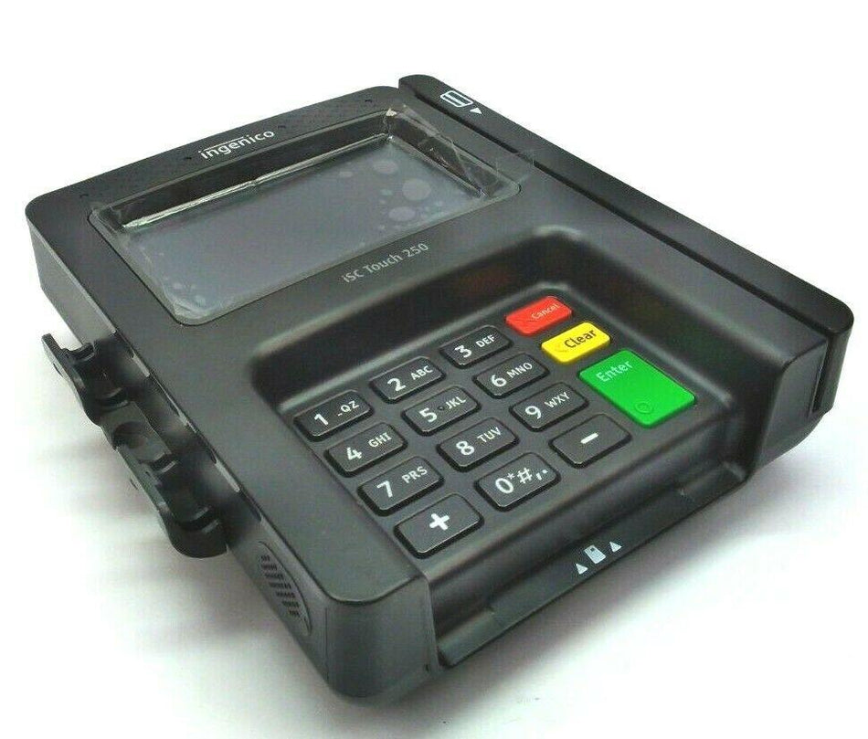 Ingenico ISC Touch 250 PoS Payment Credit Card Terminal Reader ISC250-31P2592B