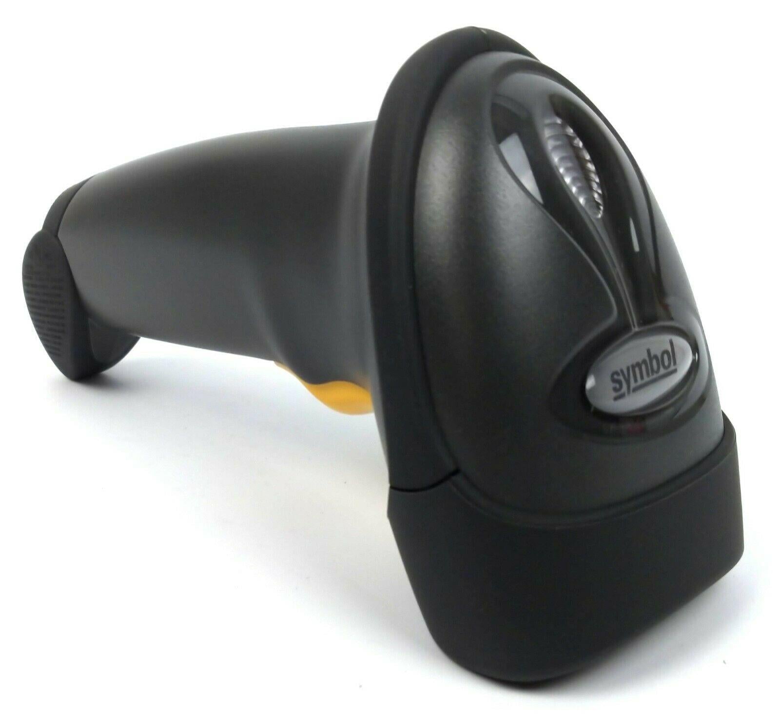 Symbol LS2208 Handheld Label Barcode Scanner LS2208-SR20007NA – TLZ ...