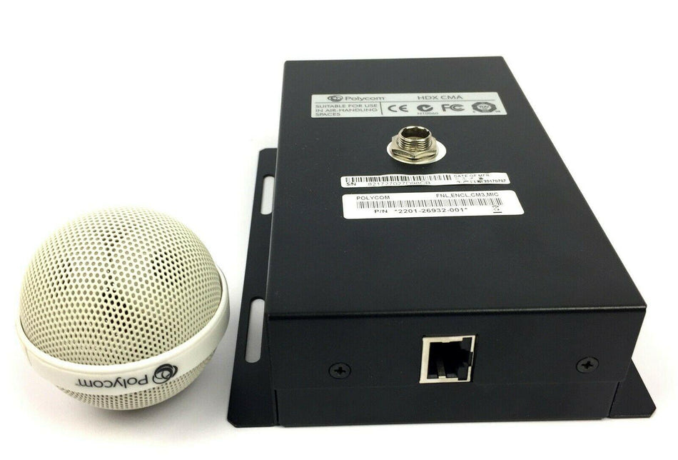 Polycom Realpresence HDX Ceiling Microphone Array Extension Kit 2201-26932-001
