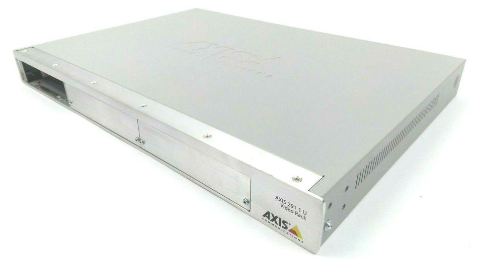 Axis Communications 291 1U Video Server Rack - 0267-001-05
