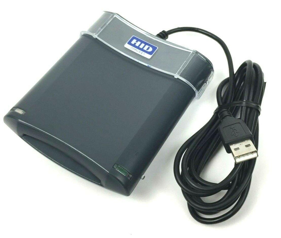 HID Omnikey 5325 CL High Performance USB Smart Card Reader