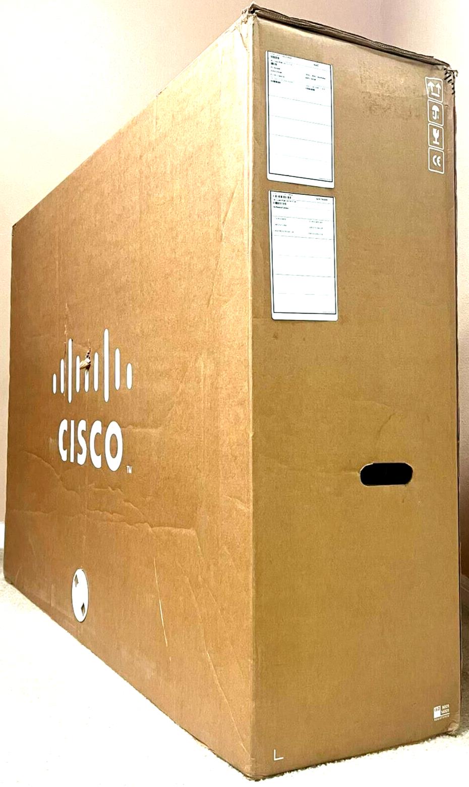 Cisco CS-ROOM55-NR-K9 Webex Room Video Conference Equipment Kit with Touch 10