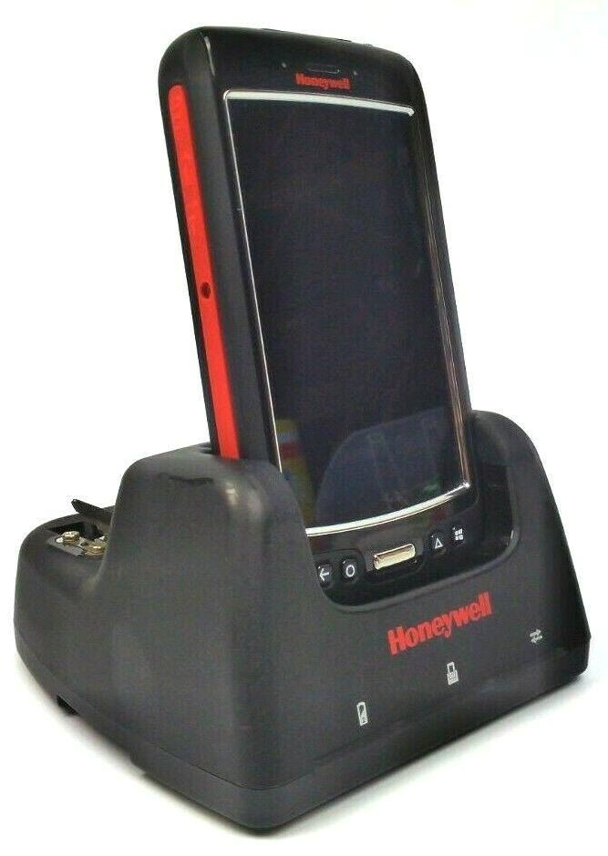 Honeywell Dolphin 75E Handheld Mobile Computer 75E-L0N-C111XF Wearable + Dock