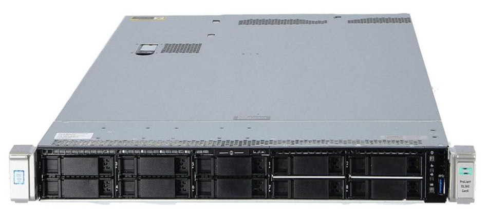 Avaya EB172289 Server 1U Rack Mount for HP ProLiant DL360 G9 - P9V25A (Sealed)