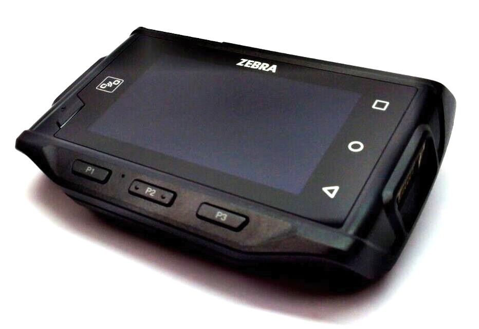 Zebra WT6000 Wearable Touchscreen Android Mobile Computer WT60A0-TS0LEUS