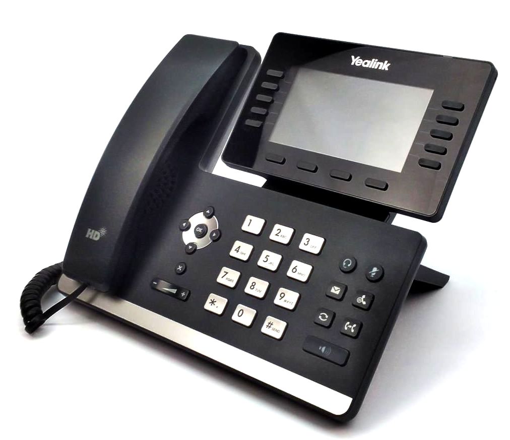 Yealink SIPT54W 16 Lines Prime Business IP Phone with Built in Blueto