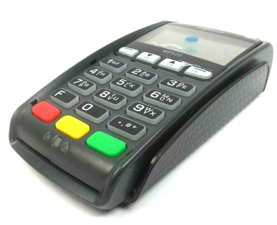 Ingenico IPP320 EMV Pin Pad Payment Terminal Swipe Card Reader IPP320 ...