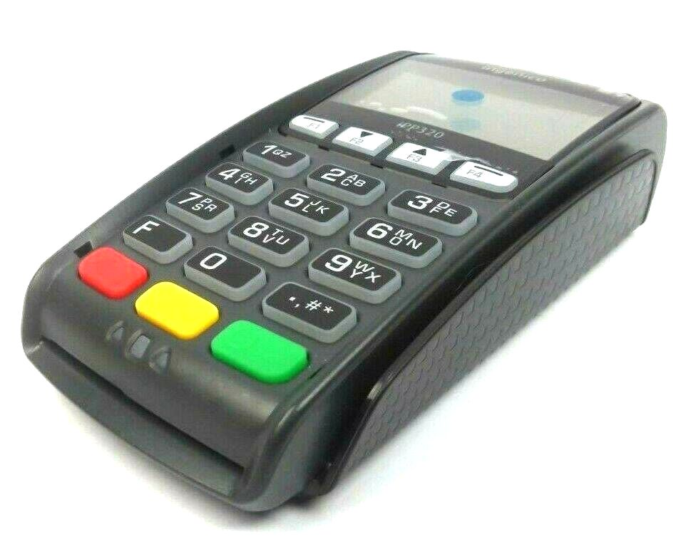 Ingenico IPP320 EMV Pin Pad Payment Terminal Swipe Card Reader IPP320-11P2391A