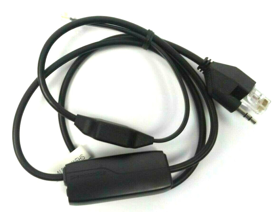 Plantronics MDA200 Audio Switcher Electronic Hook Switch APV-63 Genuine OEM