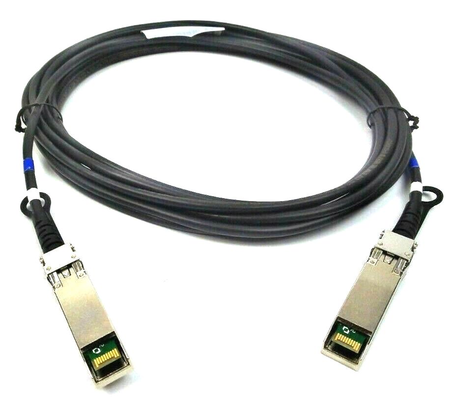 Brocade 1G-SFP-TWX-0501 Direct Attached SFP Stacking Copper 5M Cable