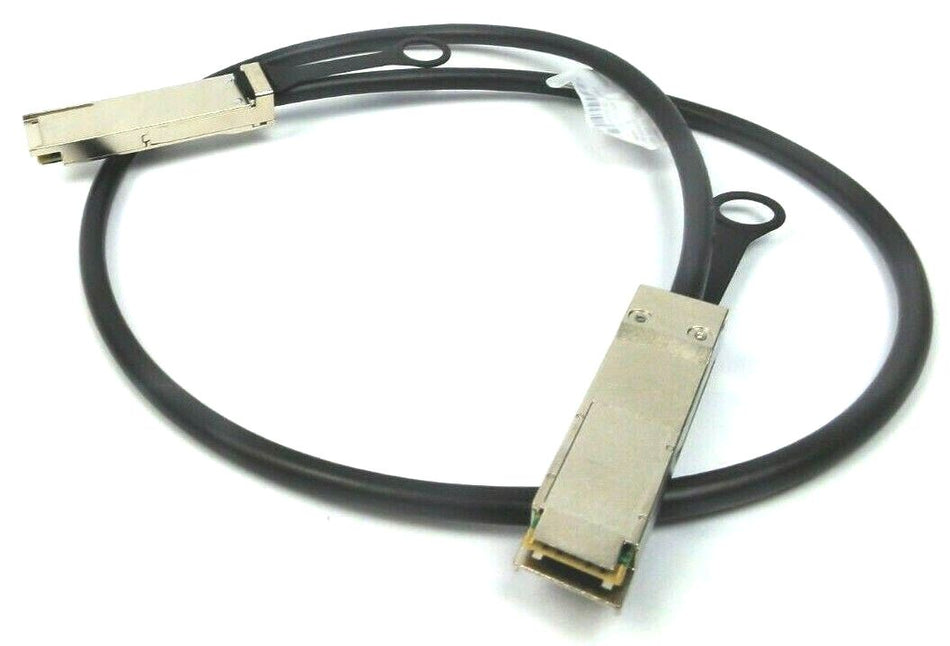 Brocade 4x10GE QSFP 1M Passive Cable 58-0000033-01