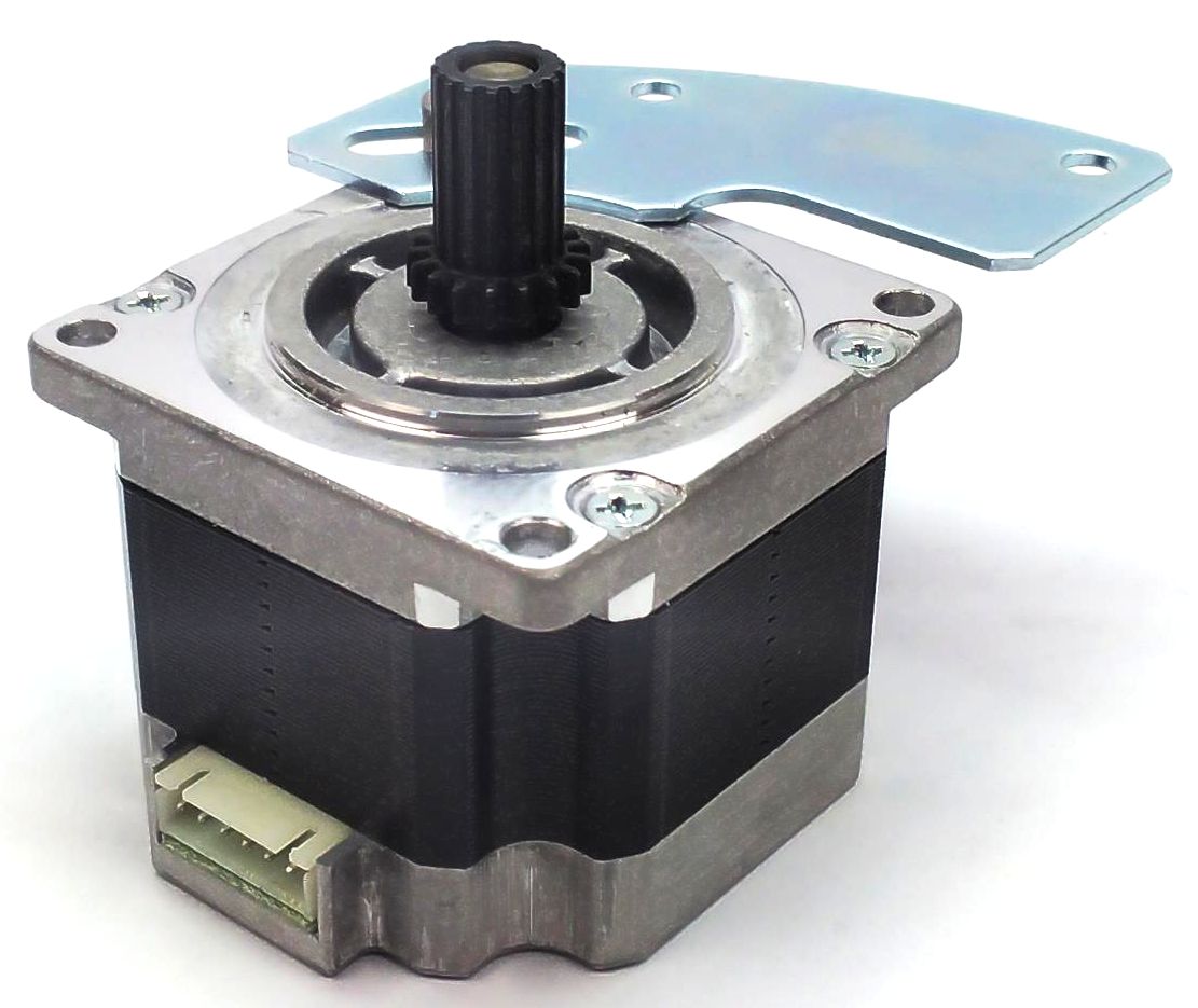 Zebra ZT410 ZT411 Industrial Printer Main Stepper Drive Motor