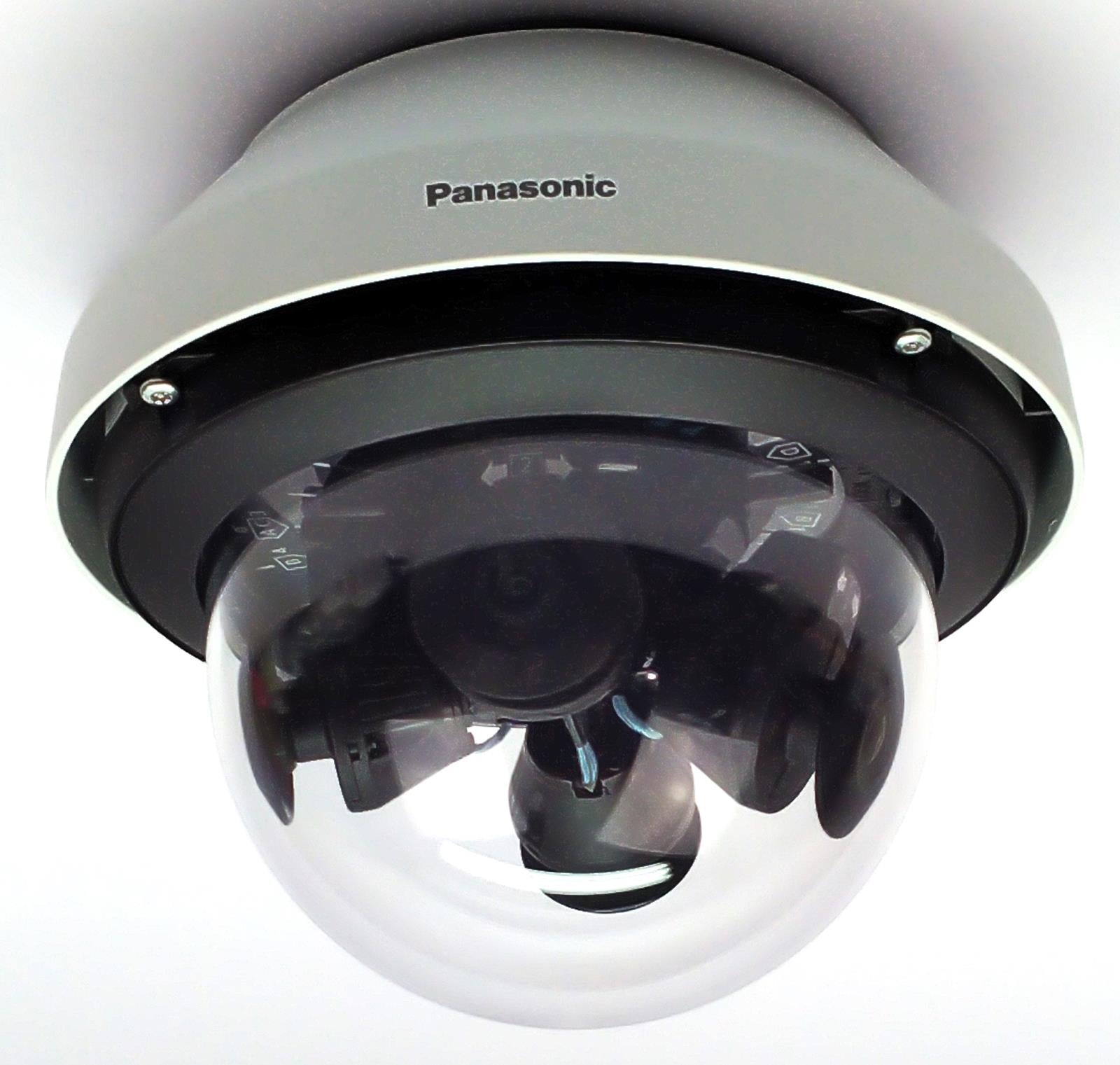 Panasonic WV-X8571N i-PRO Network Security Camera Extreme 33 MP