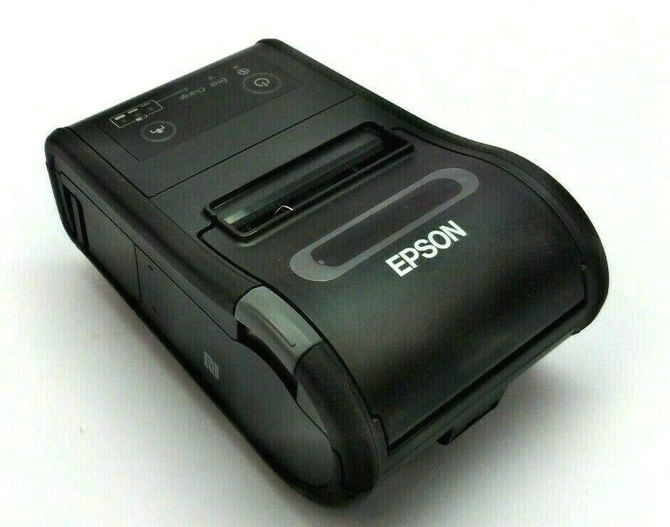 Epson TM-P60II Wireless Portable Receipt Thermal Printer C31CC79012