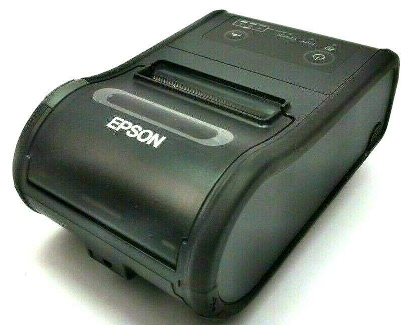 Epson TM-P60II Wireless Portable Receipt Thermal Printer C31CC79012