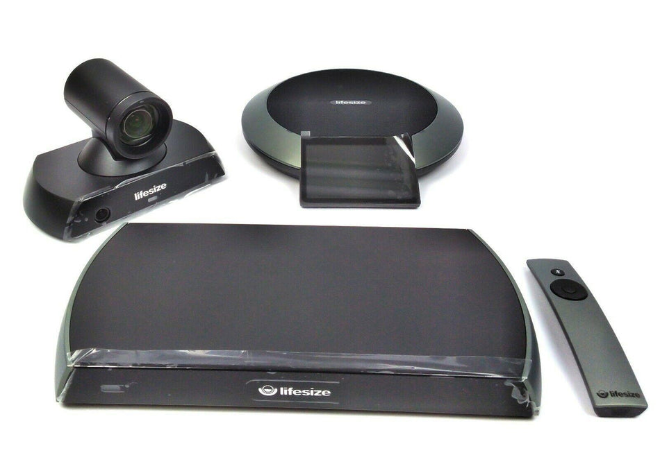 Lifesize LFZ-O23 Icon 600 High Definition Video Conference System with Phone HD