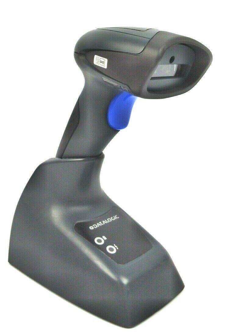 Datalogic QuickScan QBT2101 Handheld Scanner MSIP-CRM-DL9-QBT2101 + Base Stand