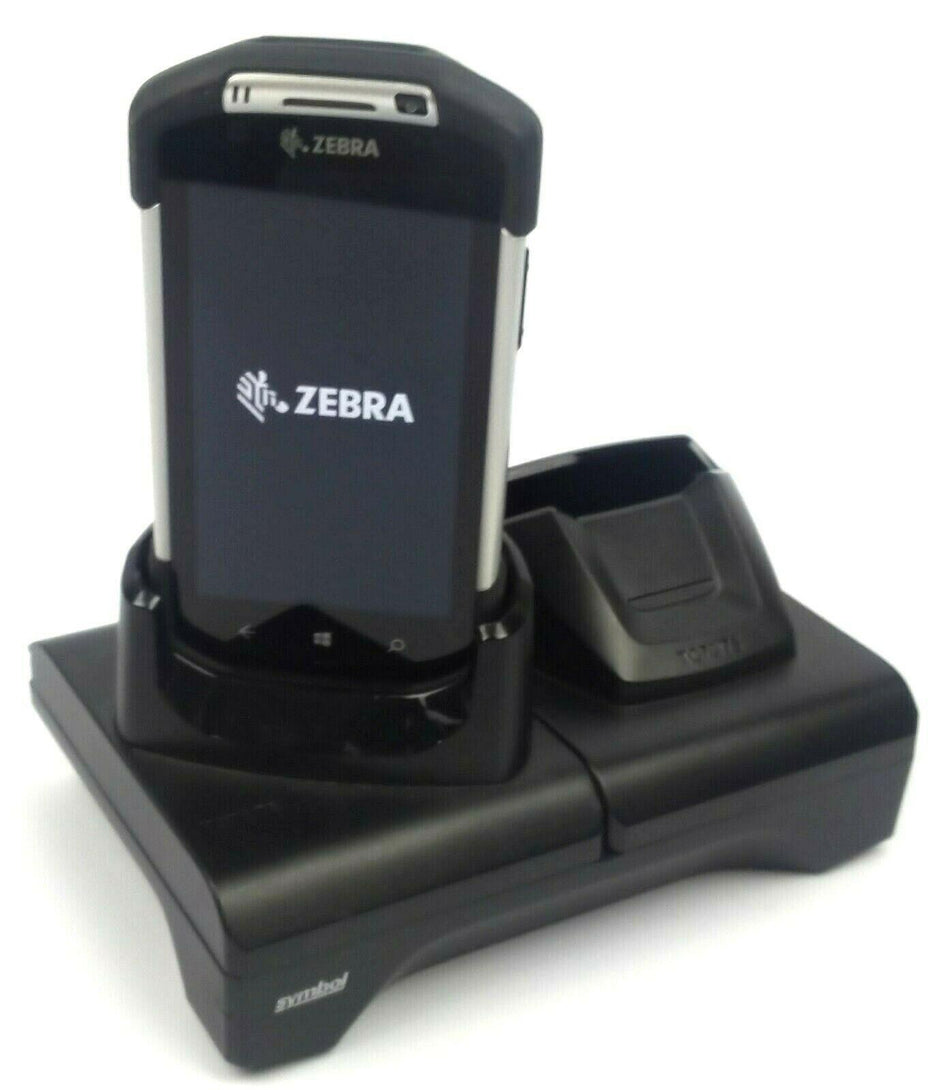 Zebra Symbol TC70 Mobile Computer Handheld Barcode Scanner with Charging Cradle