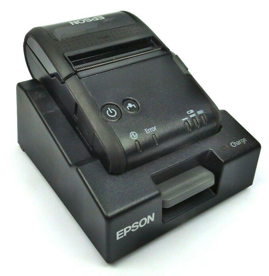 Epson TM-P20-012 Point of Sale Mobile Direct Thermal Receipt Printer C31CE14012