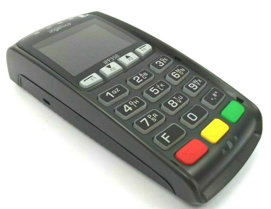 Ingenico IPP350 Point of Sale Credit Card Reader Terminal IPP350-11P1914A