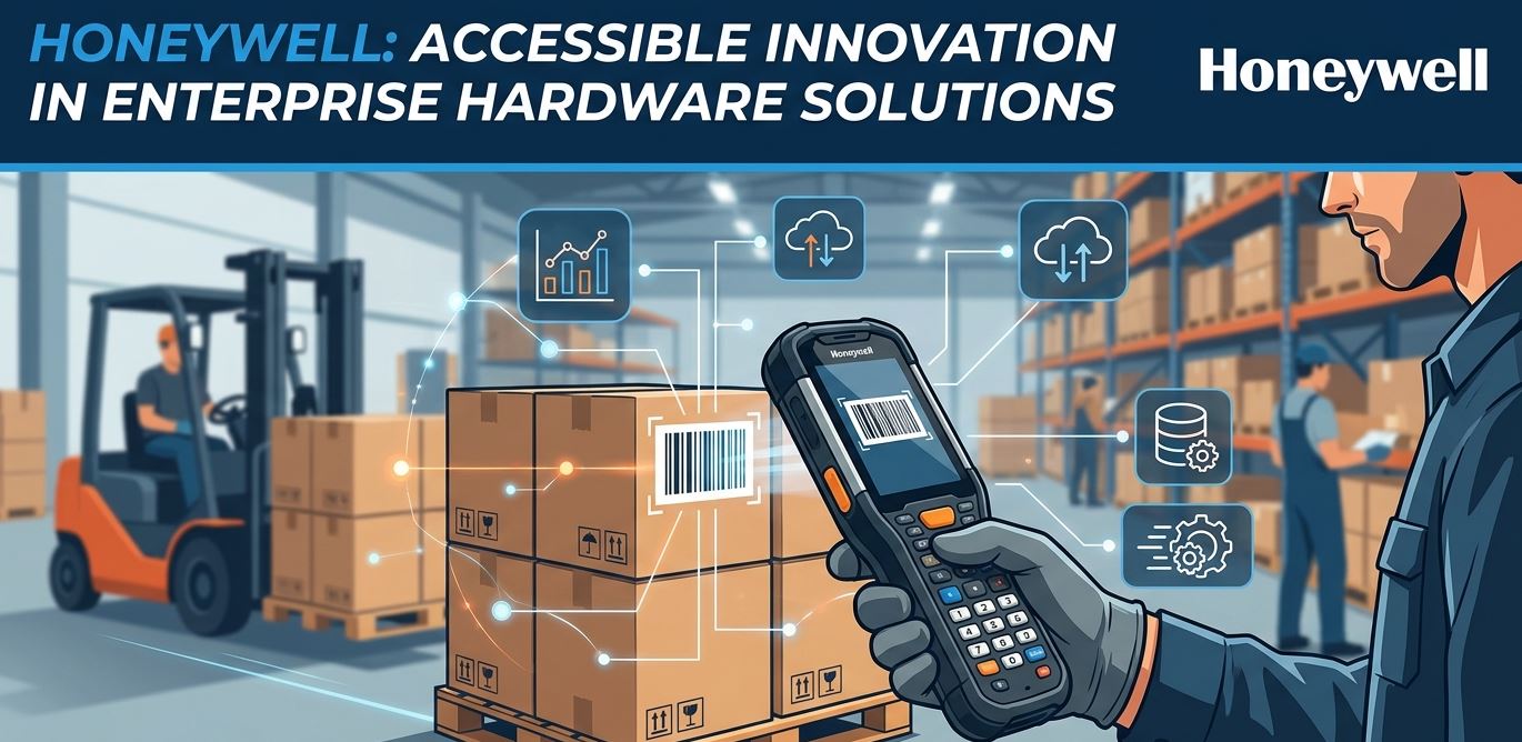 Honeywell: Accessible Innovation in Enterprise Hardware Solutions