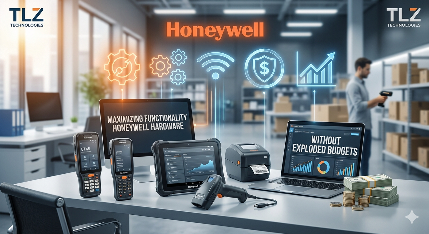 Honeywell Hardware: Maximizing Functionality without Exploded Budgets