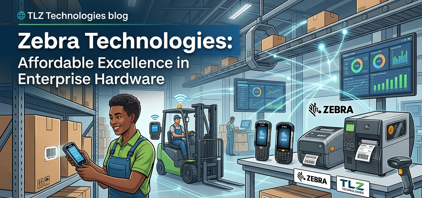 Zebra Technologies: Affordable Excellence in Enterprise Hardware