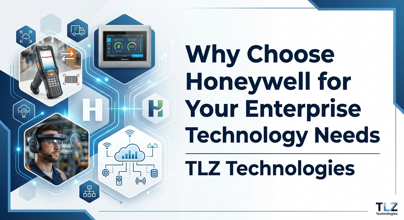Why Choose Honeywell for Your Enterprise Technology Needs
