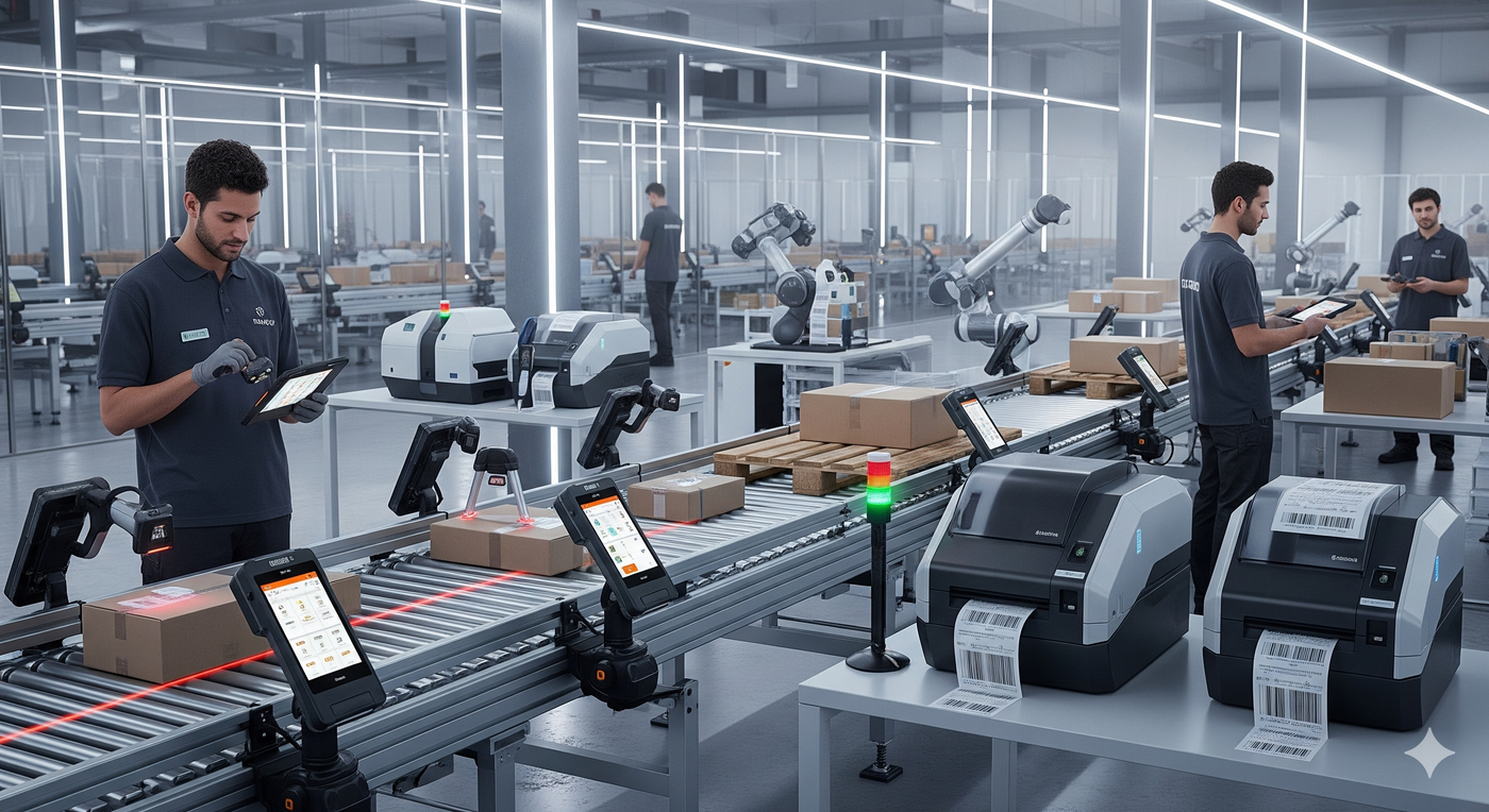 Automate Efficiently with Zebra's Adaptable Enterprise Tools