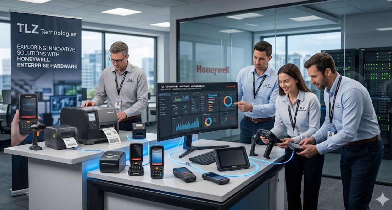 Exploring Innovative Solutions with Honeywell Enterprise Hardware