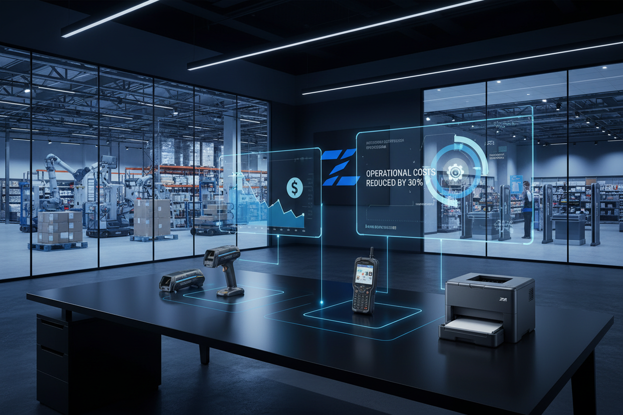 Enterprise Cost Efficiency: Unlocking Zebra Technologies