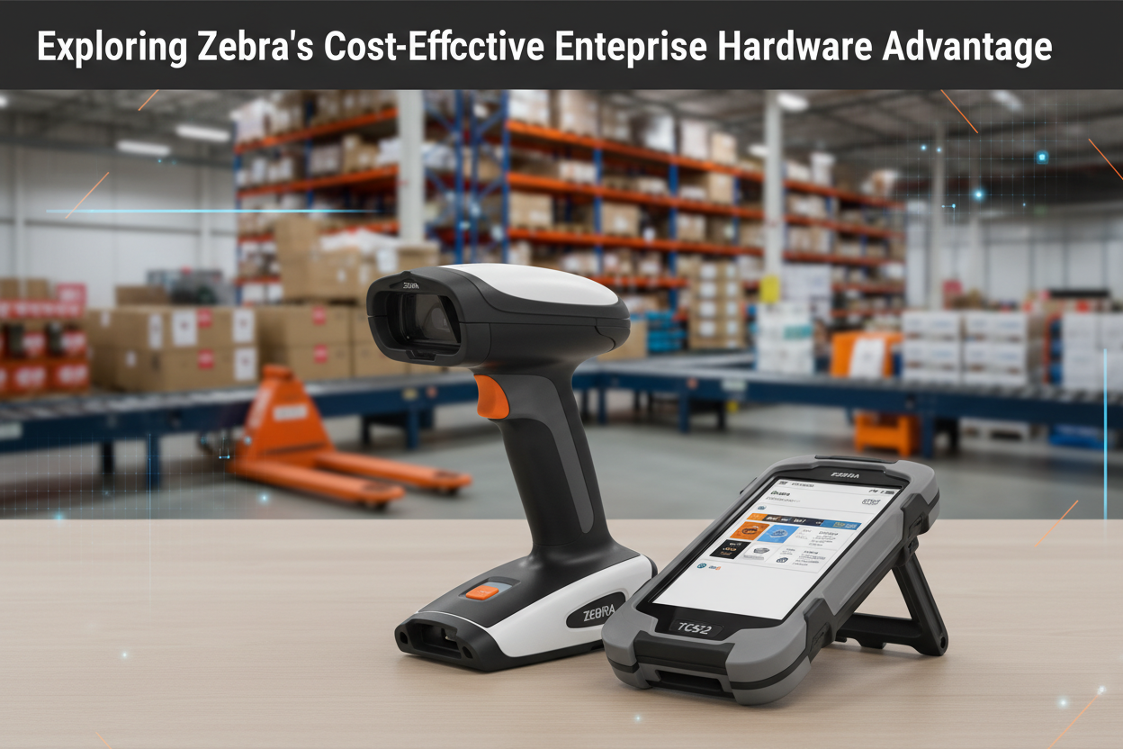zebra hardware