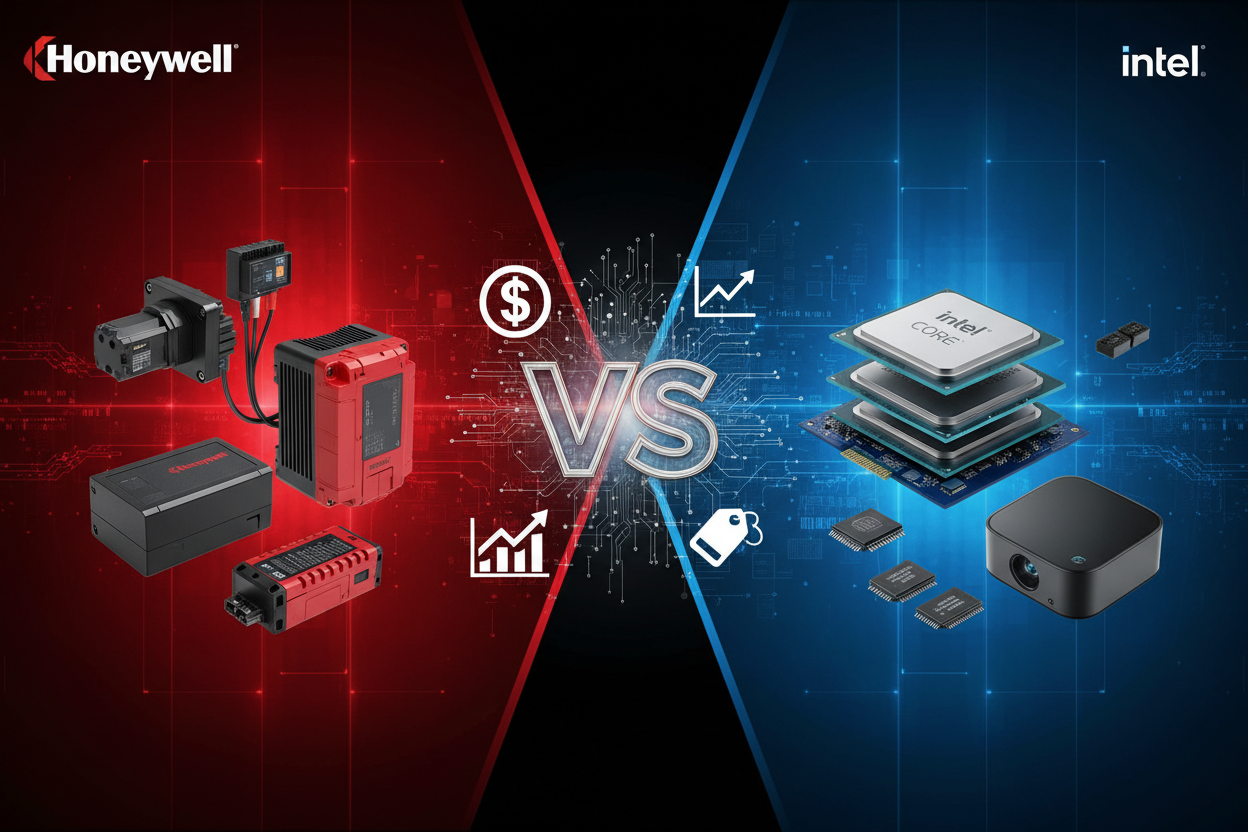 Honeywell Vs Intel: Best Cost-Effective Hardware Solutions