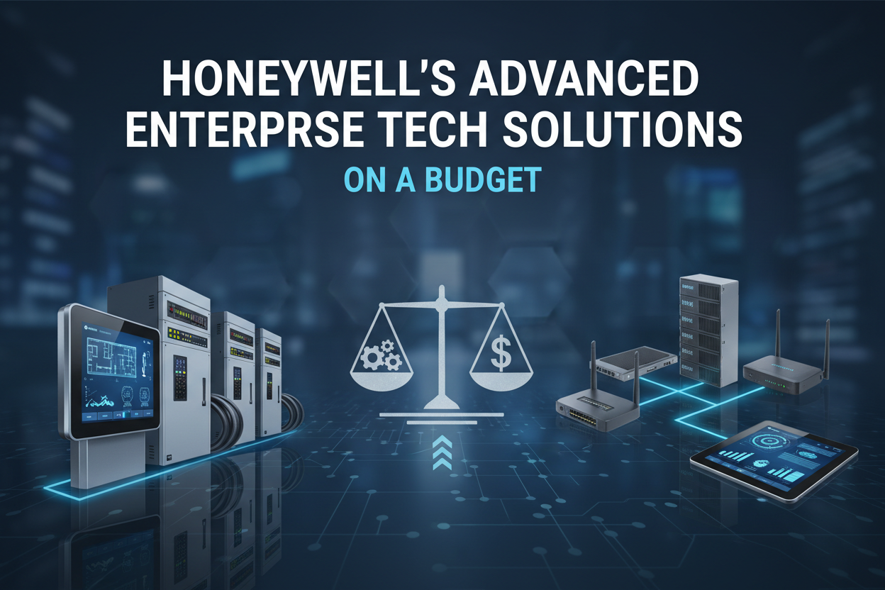 Honeywell tech solutions