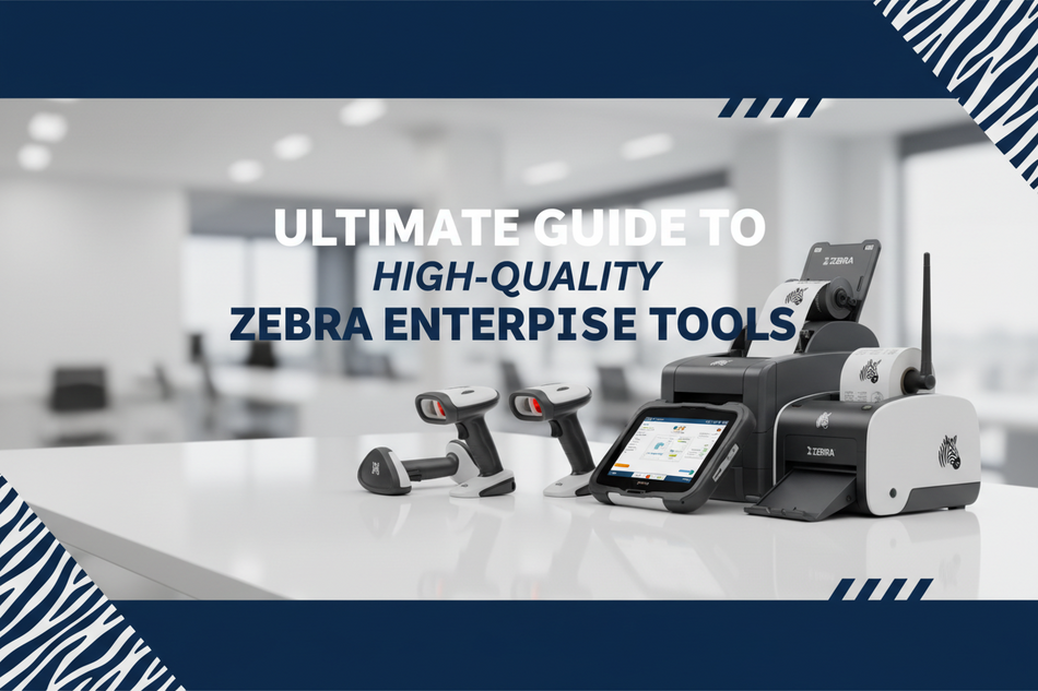 Zebra Rdt Ultimate Guide to High-Quality Zebra Enterprise Tools – TLZ Technologies