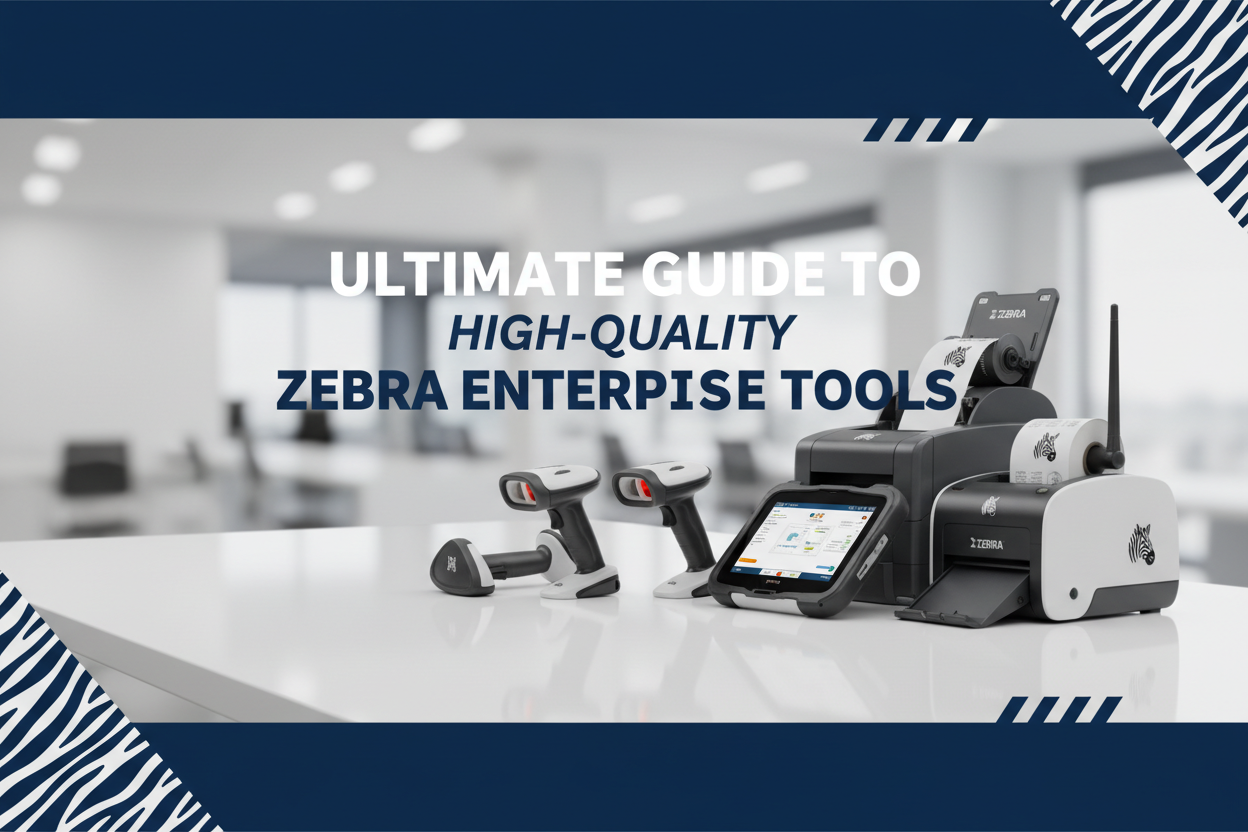 zebra tools