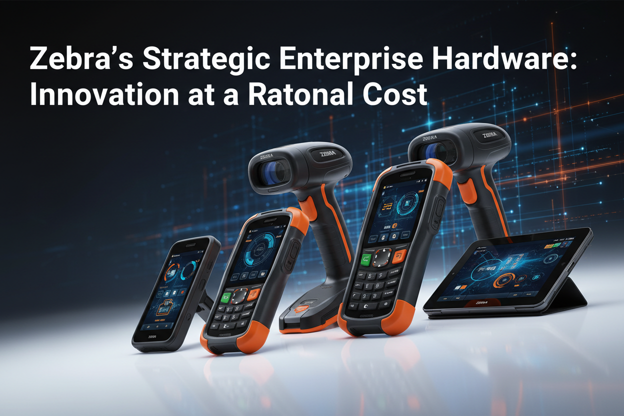 Storefront image representing affordable Honeywell enterprise hardware solutions at TLZ Technologies.