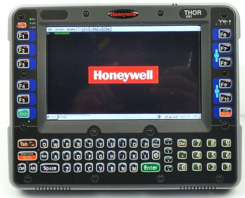 Honeywell VM1C Thor Vehicle Mount Computer VM1C1A1A1AUS0AA