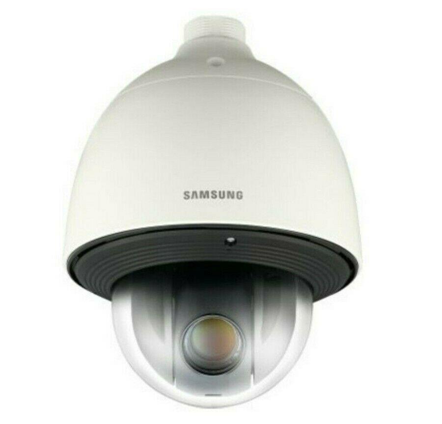 Samsung SNP-6201HN IP Network Security Camera Full HD PTZ Dome Day & Night