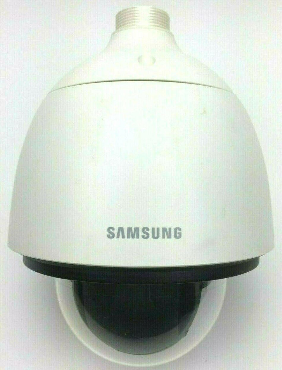 Samsung SNP-6201HN IP Network Security Camera Full HD PTZ Dome Day & Night