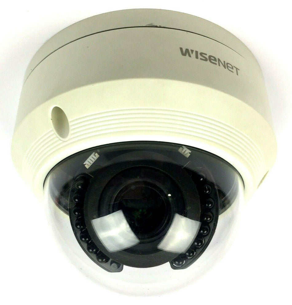 Hanwha Techwin WiseNet Dome Network Camera Outdoor Varifocal LNV-6071R