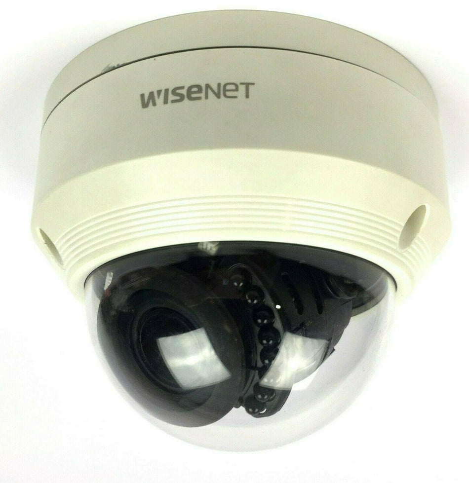 Hanwha Techwin WiseNet Dome Network Camera Outdoor Varifocal LNV-6071R