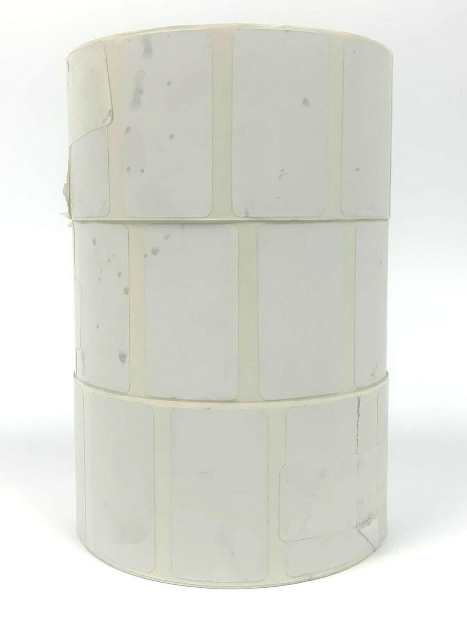 Direct Labels 2.25" X 1.25" Thermal RL2676DT for Zebra LP2824 - 3 Rolls
