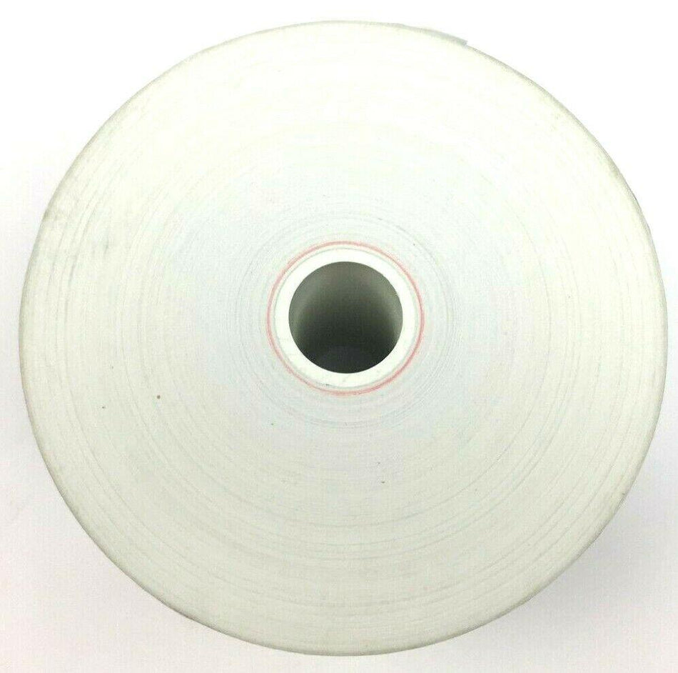 Zebra Labels 4.375" x 645' Z-Perform 1000D 3.5 Mil 10007009 Genuine OEM -8 Rolls