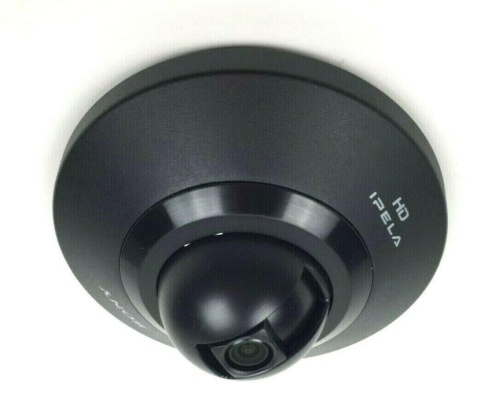 Sony IPELA Impact Resistant 720P Minidome Security Network Camera SNC-DH110