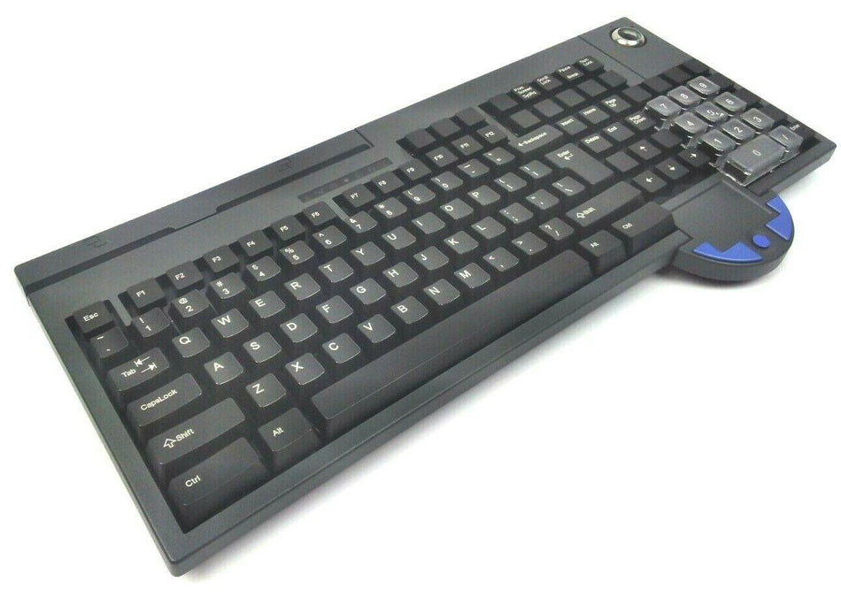 IBM Point of Sale Keyboard 00DN065 with Integrated Mouse