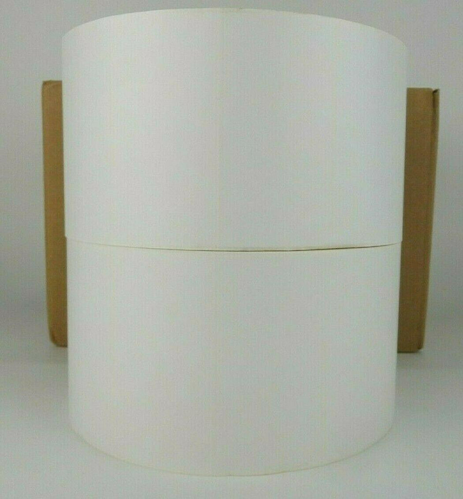 Direct Labels 4" x 2" 3000 Thermal Transfer White 53S002012 - 2 Rolls