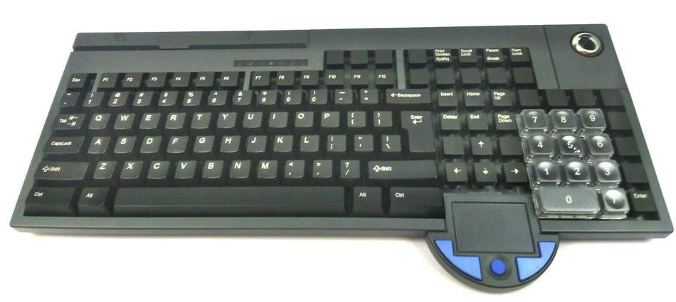 IBM Point of Sale Keyboard 00DN065 with Integrated Mouse