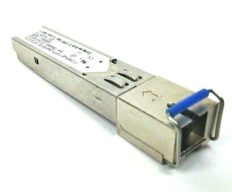 Comnet SFP-24A Optical Fibre Transceiver Single Mode 100Mbs 1310nm 60km