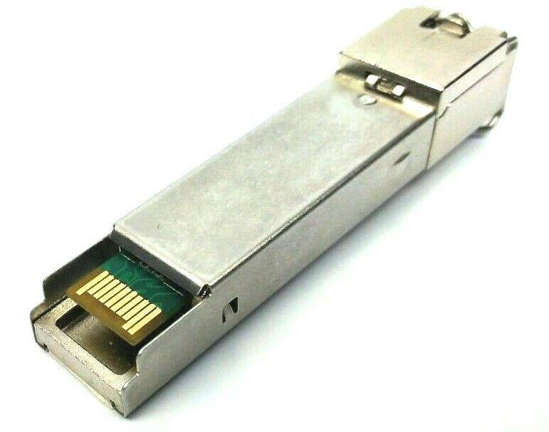 Comnet SFP-24A Optical Fibre Single Mode Transceiver 100Mbs 1310nm 60k ...